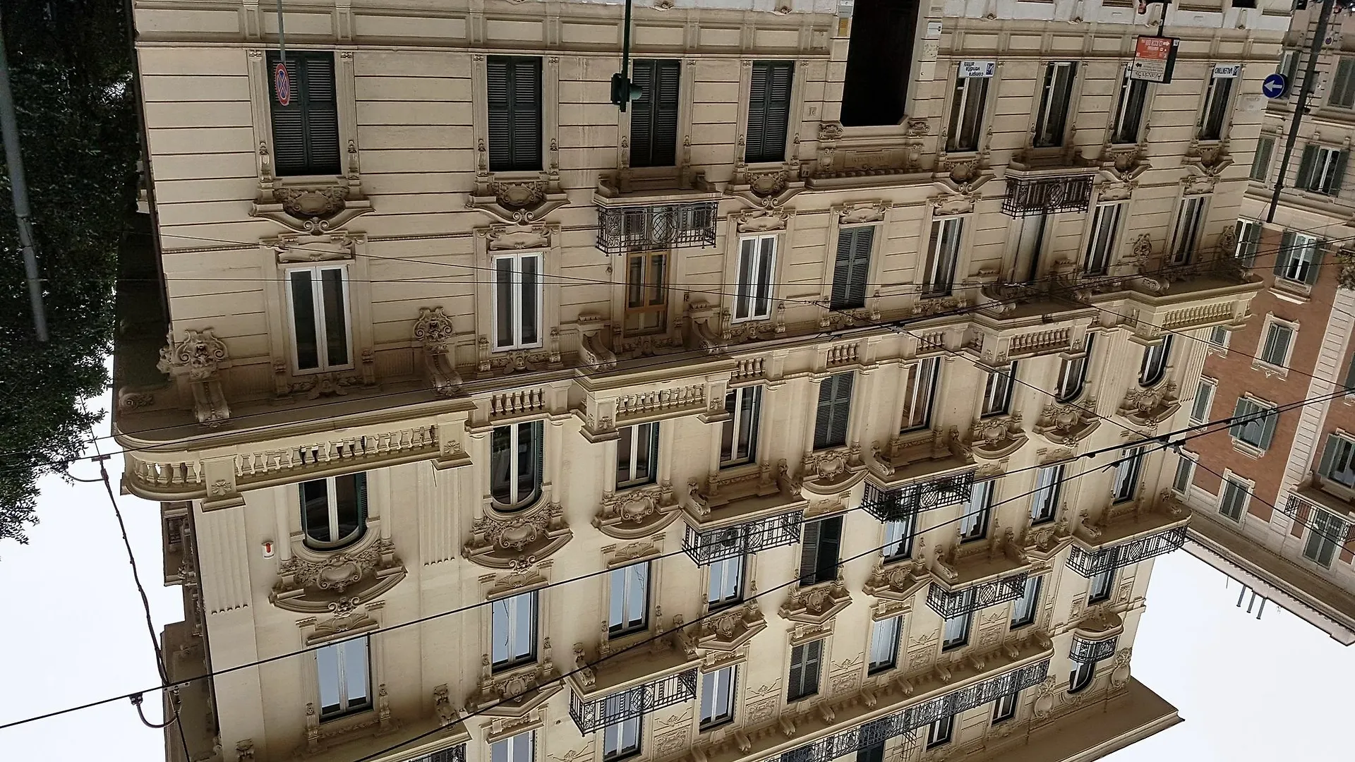 Popolo & Flaminio Rooms 3*, Rome Italy