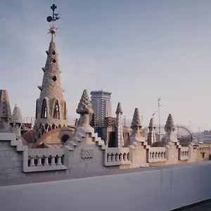 Gaudi Ξενοδοχείο Βαρκελώνη
