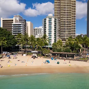 Aston Waikiki Circle Otel Honolulu