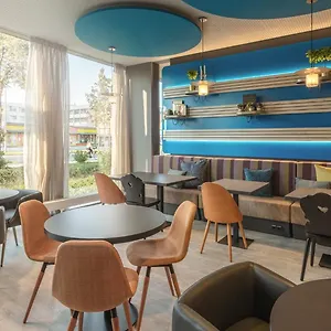 - The Niu, Brass Olympiapark By Ihg Otel Münih