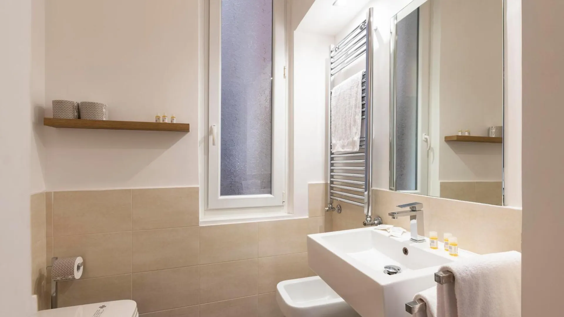 Popolo & Flaminio Rooms 3*, Rome