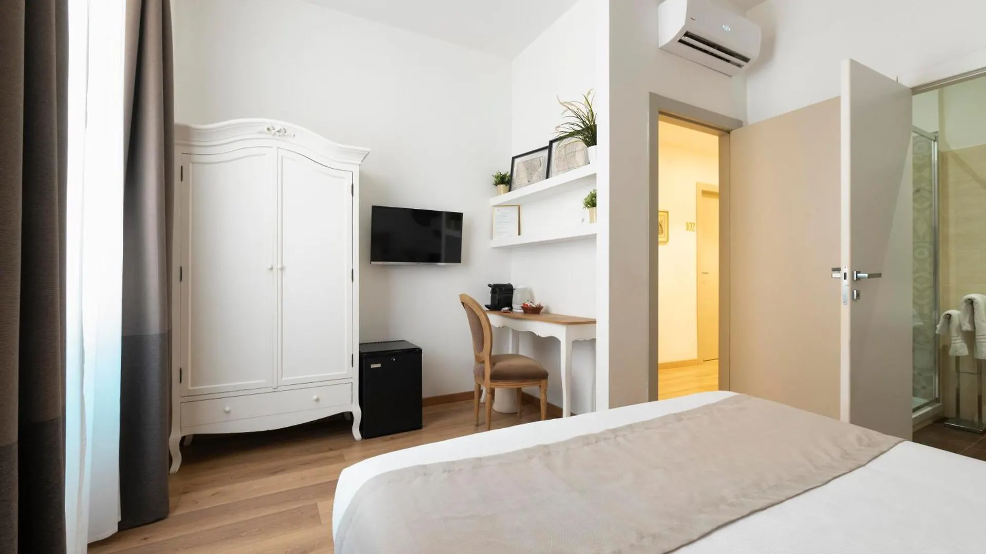 Popolo & Flaminio Rooms
