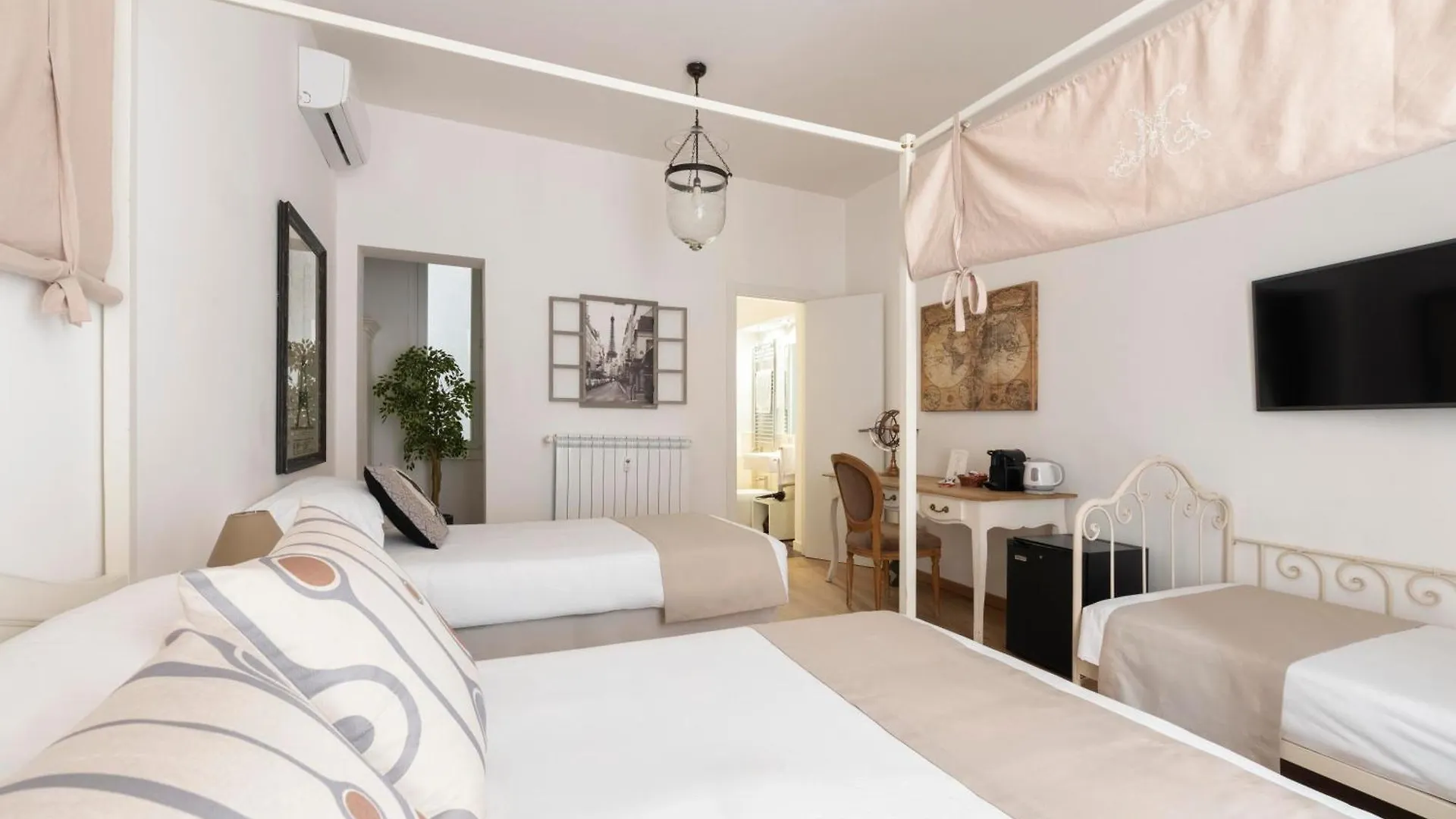 Popolo & Flaminio Rooms 3*, Rome Italy