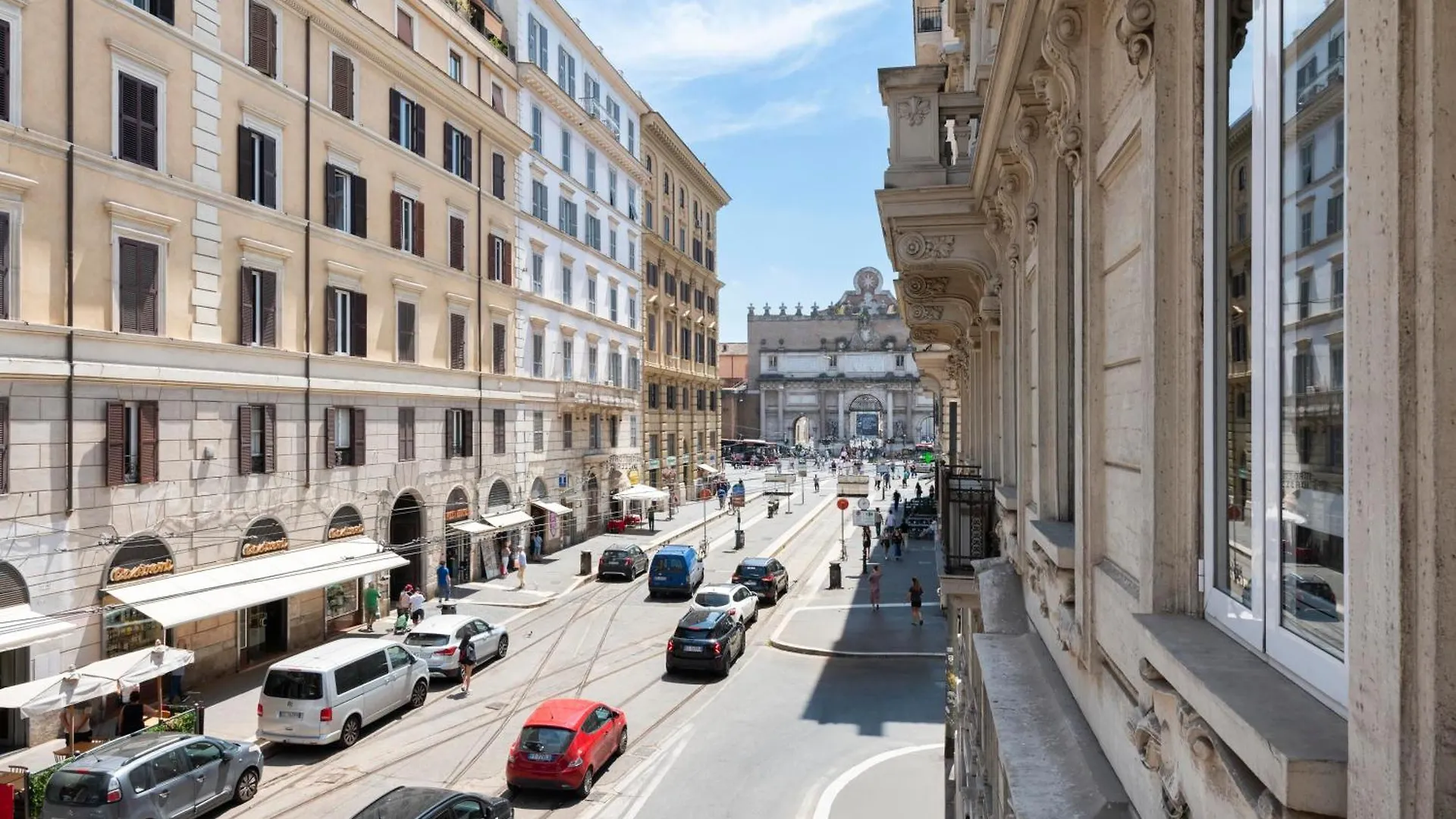 *** Guest house Popolo & Flaminio Rooms Italy