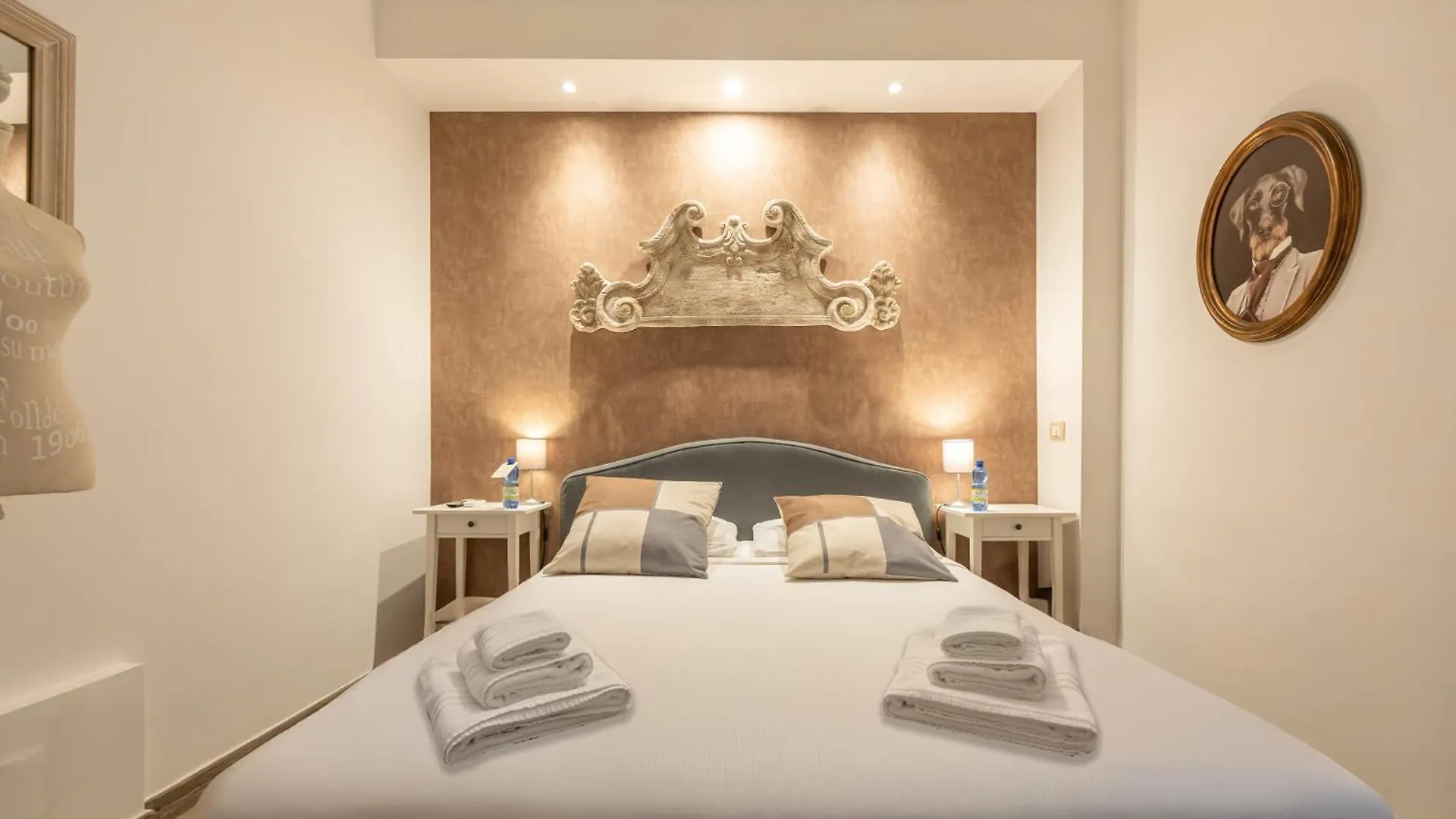 Popolo & Flaminio Rooms