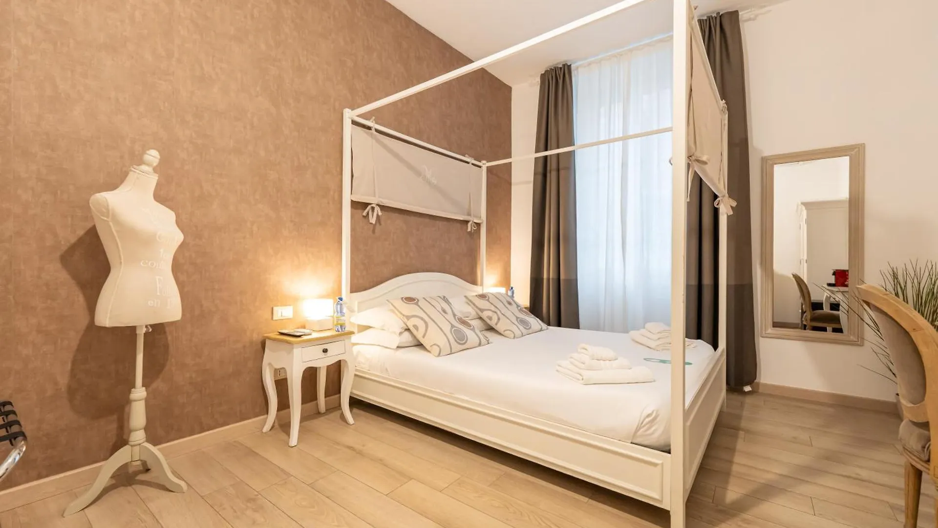 Popolo & Flaminio Rooms