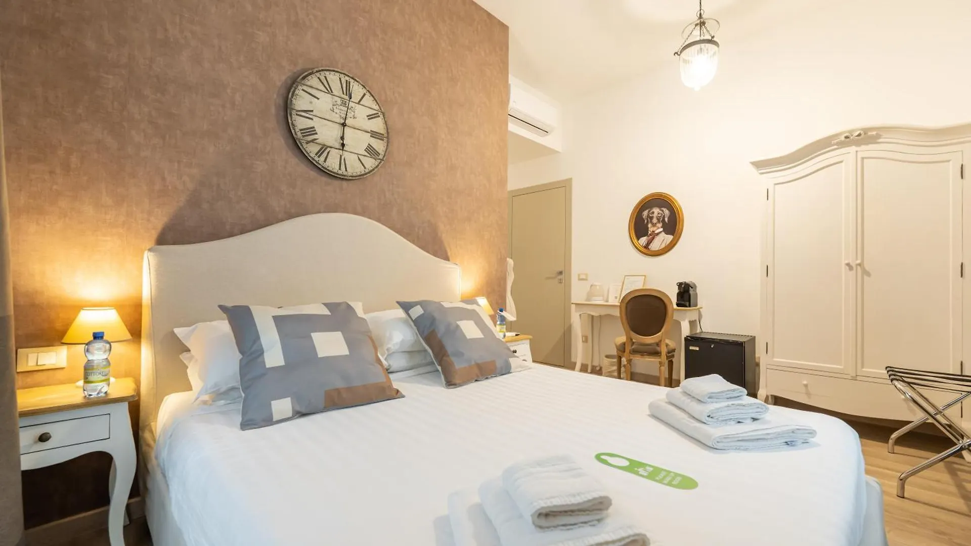 Pensionat Popolo & Flaminio Rooms