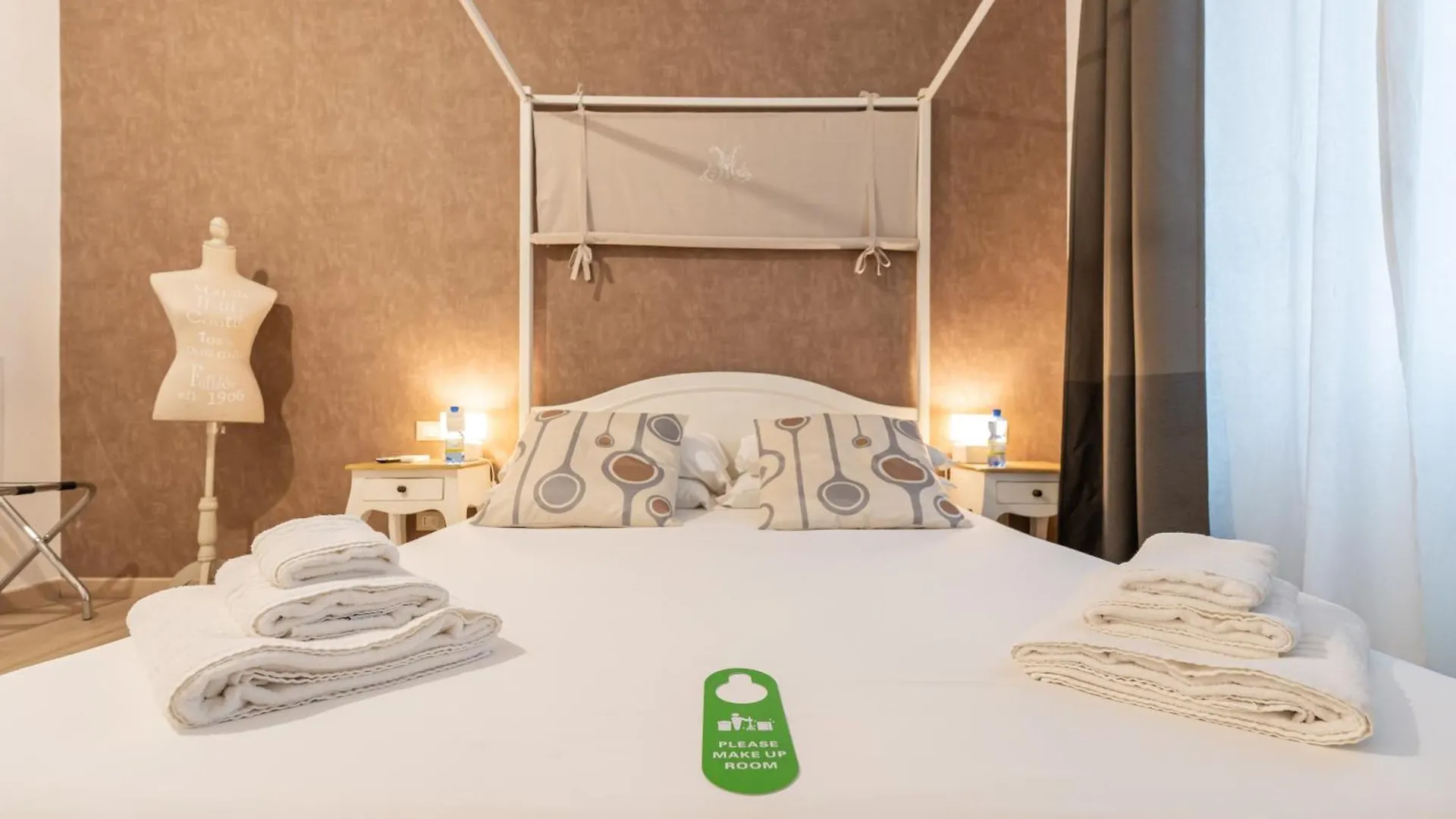 Popolo & Flaminio Rooms Pensionat Rom