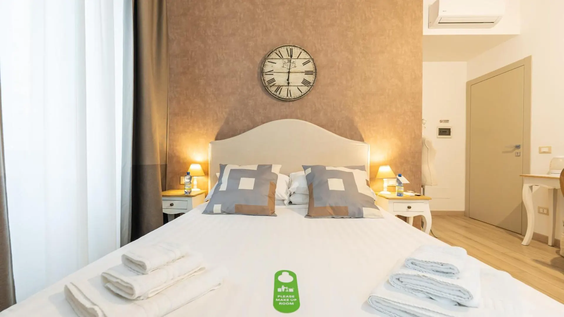 Popolo & Flaminio Rooms 3*, Rom Italien