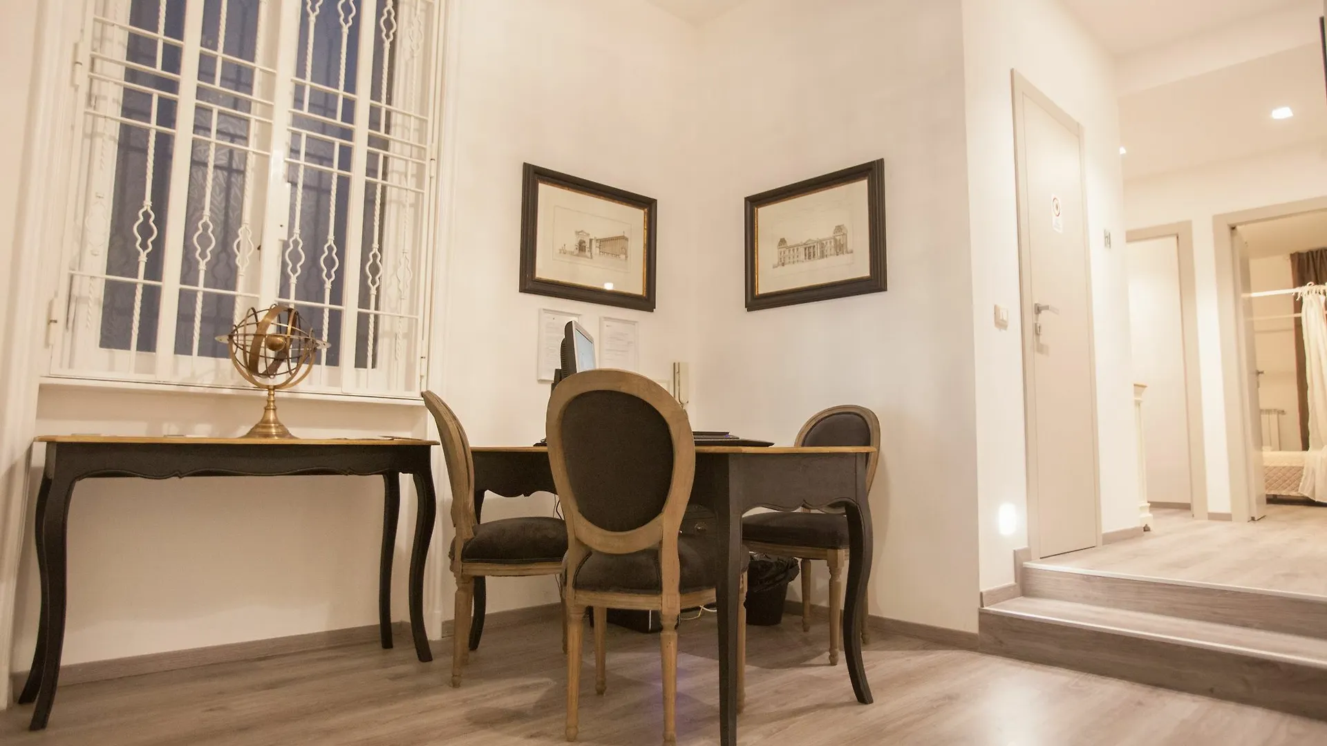 Popolo & Flaminio Rooms 3*, Rome