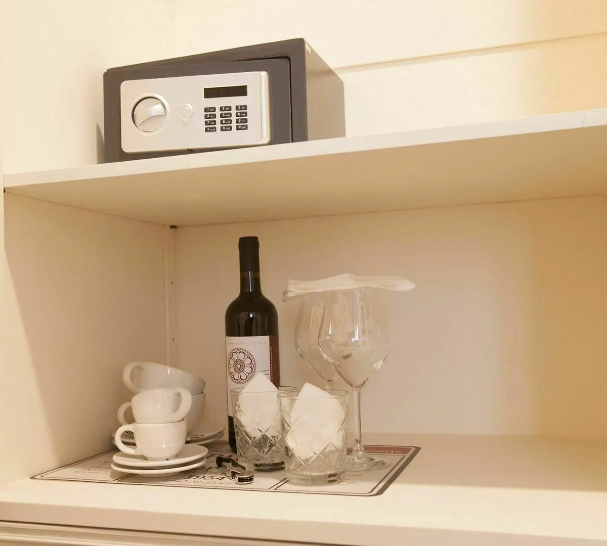 Popolo & Flaminio Rooms