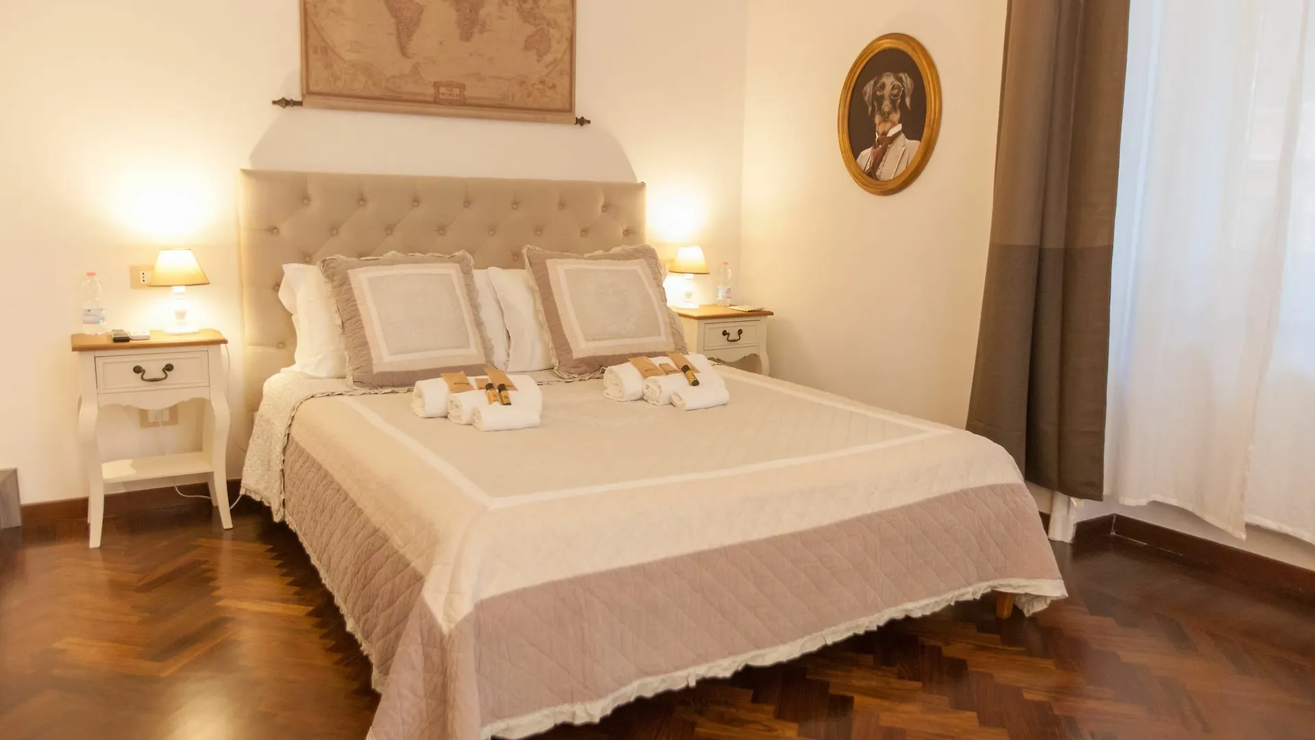 Popolo & Flaminio Rooms Rome
