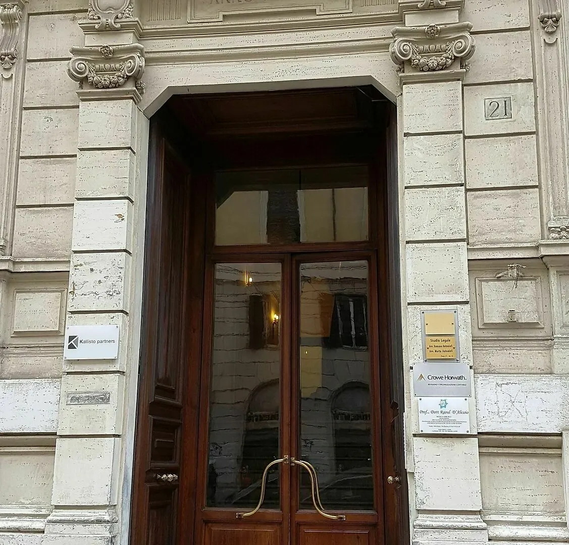 *** Guest house Popolo & Flaminio Rooms Italy