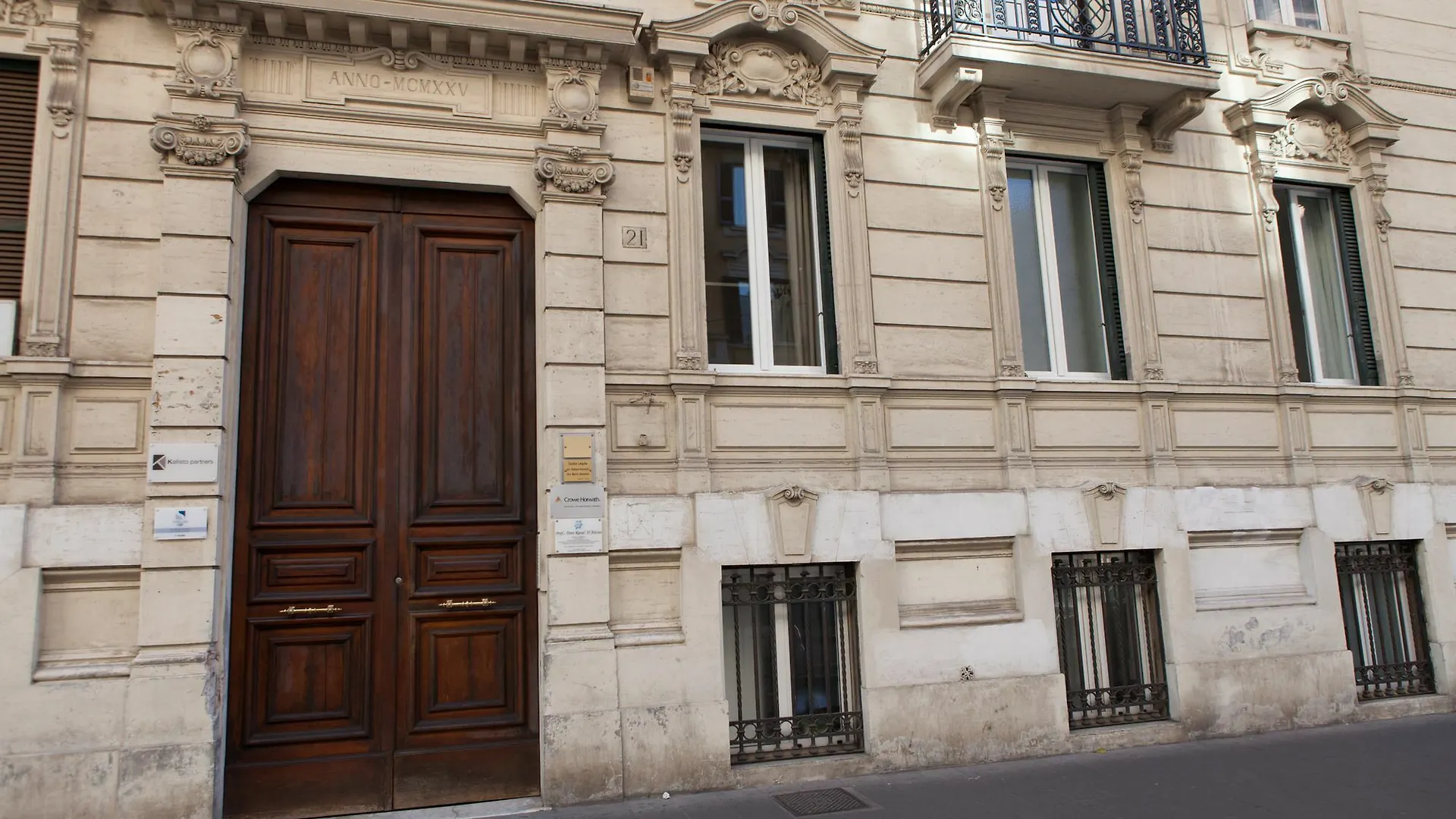 Popolo & Flaminio Rooms Guest house Rome