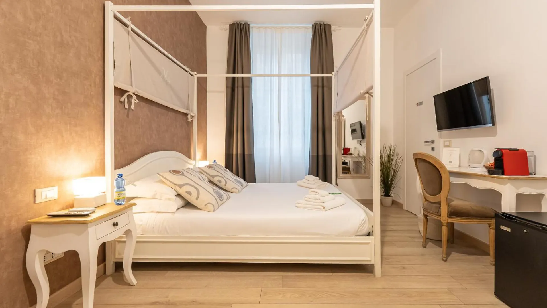 Popolo & Flaminio Rooms Pensionat