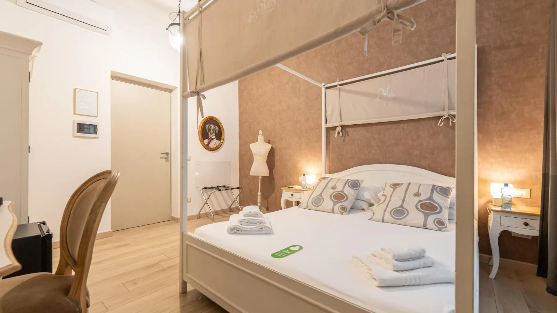 Pensionat Popolo & Flaminio Rooms