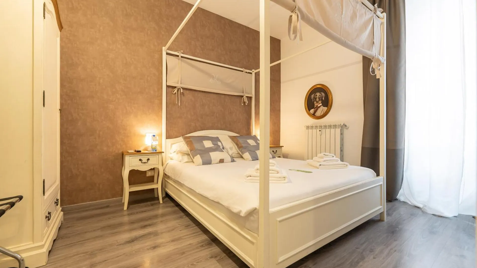 *** Pensionat Popolo & Flaminio Rooms Italien