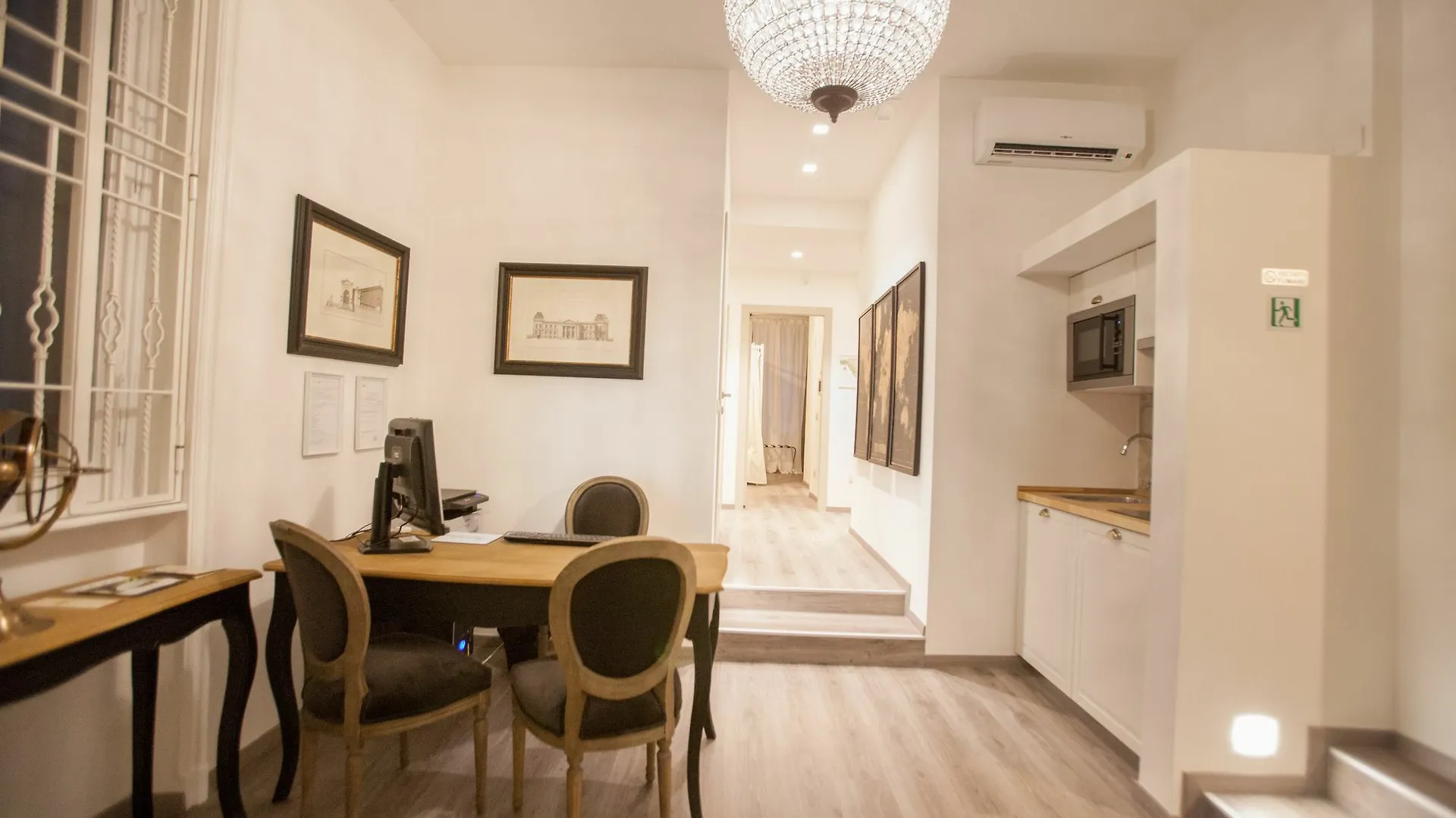 *** Pensionat Popolo & Flaminio Rooms Italien