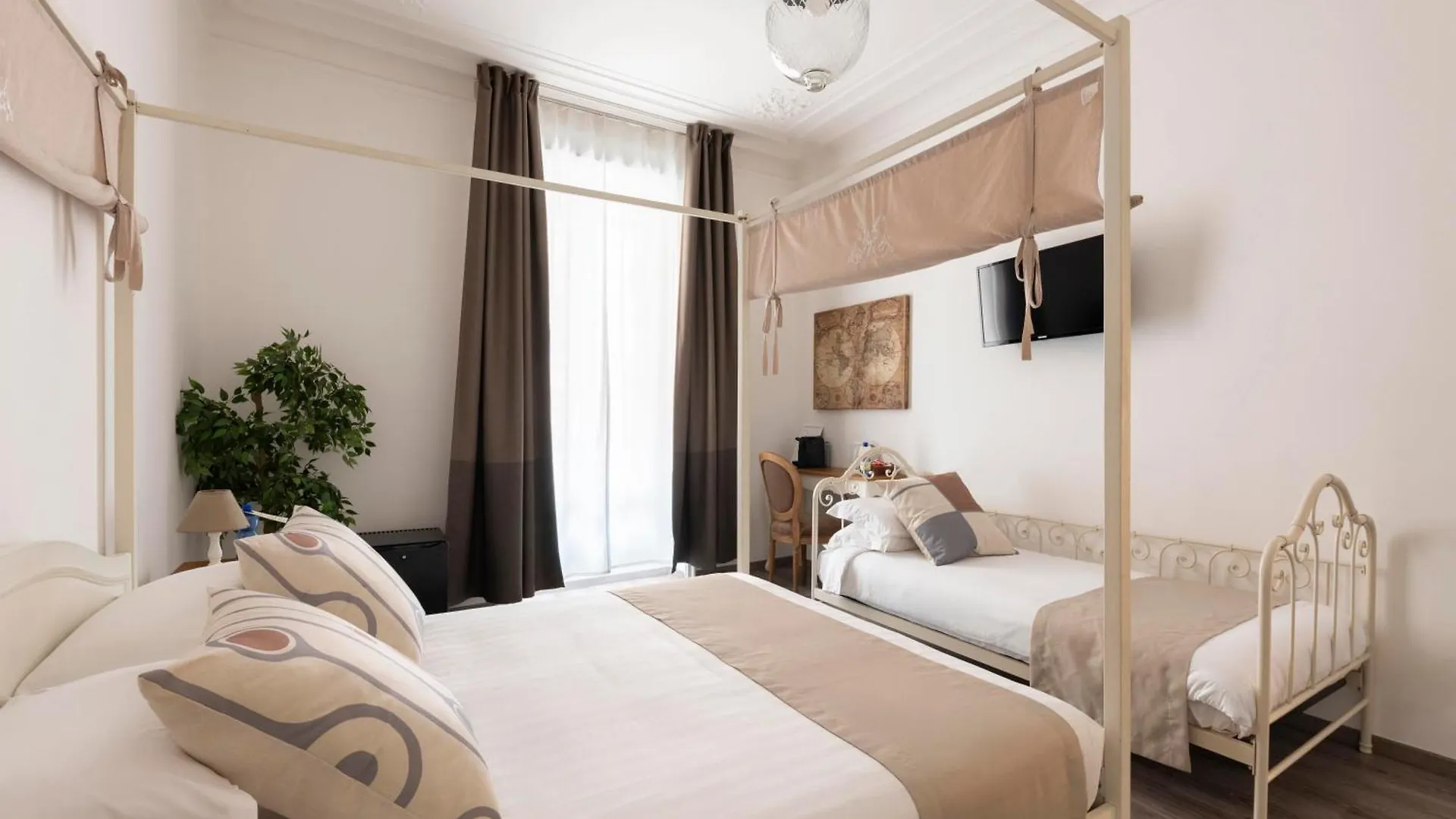 *** Πανσιόν Popolo & Flaminio Rooms Ρώμη Ιταλία
