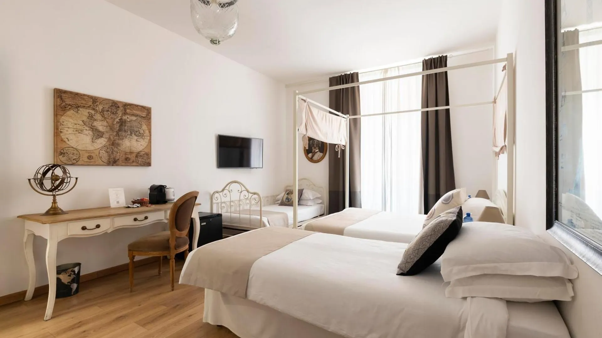Popolo & Flaminio Rooms Ρώμη Πανσιόν