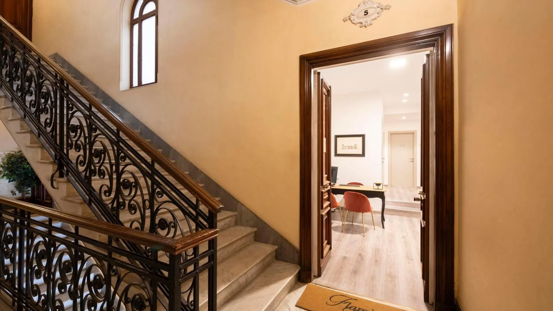Πανσιόν Popolo & Flaminio Rooms Ρώμη