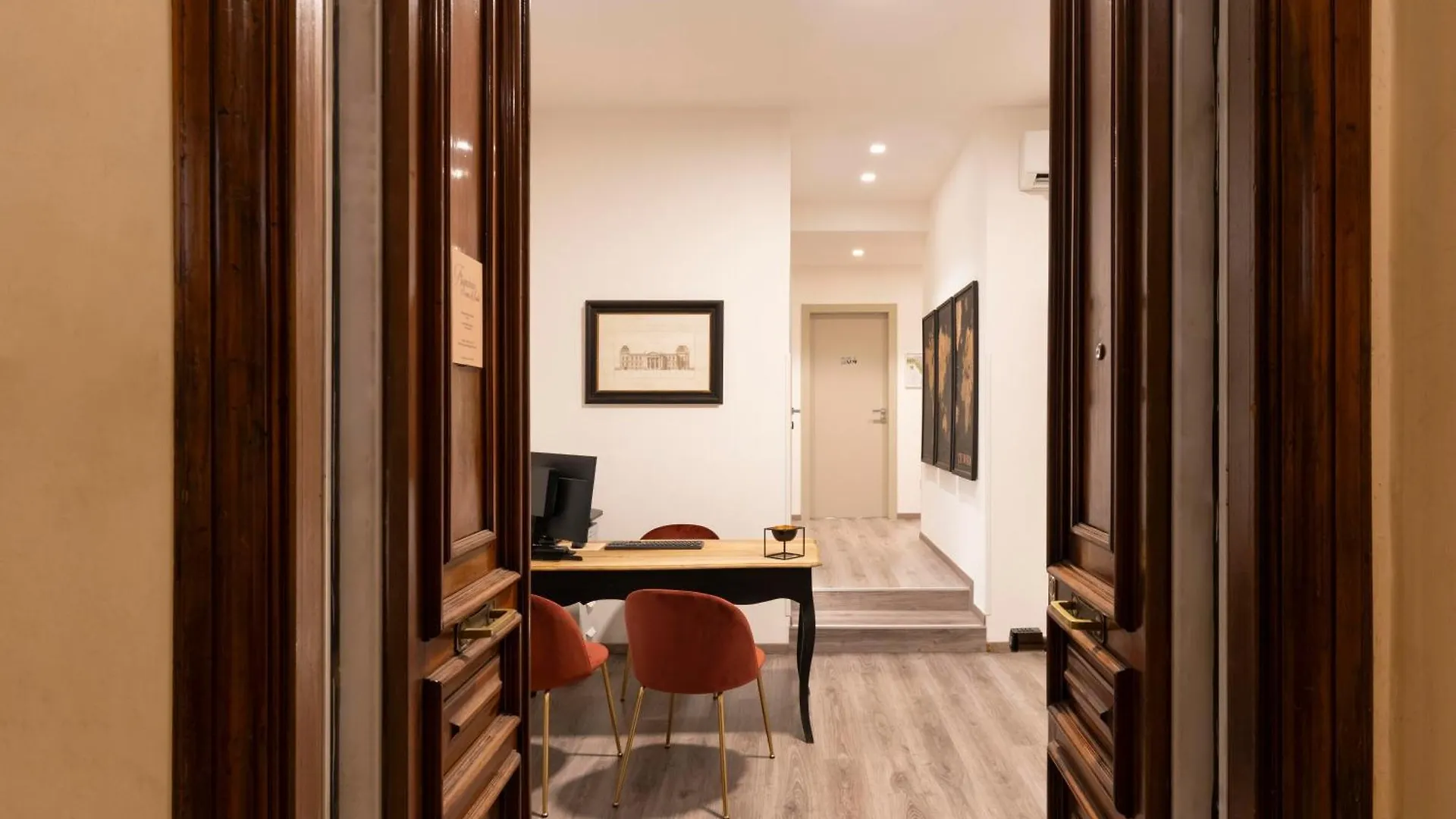 Popolo&Flaminio Rooms Roma 3*,  Italia