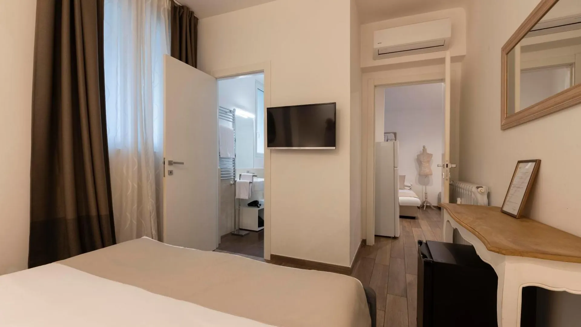*** Πανσιόν Popolo & Flaminio Rooms Ρώμη Ιταλία