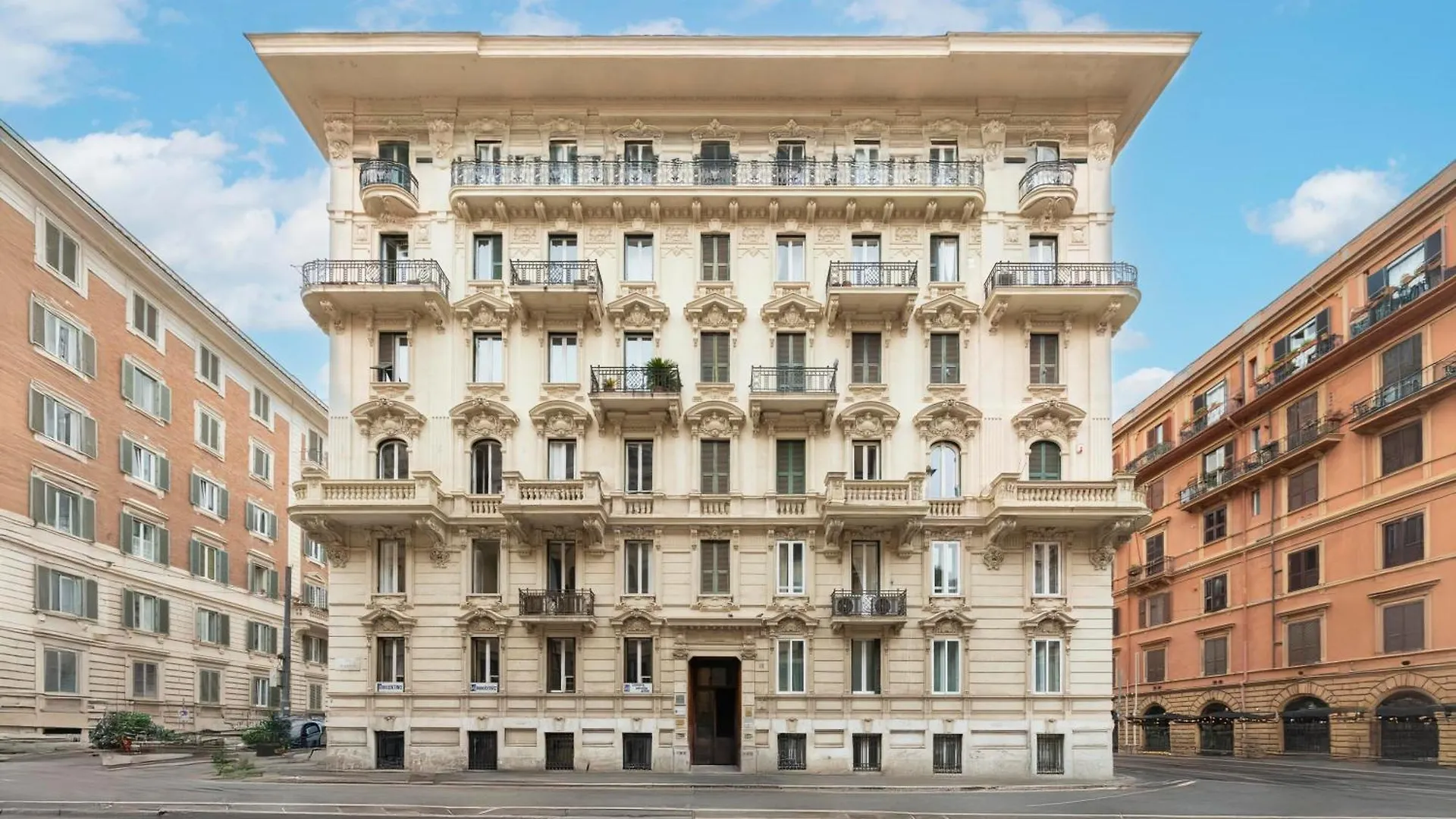 Popolo & Flaminio Rooms Ρώμη 3*,  Ιταλία