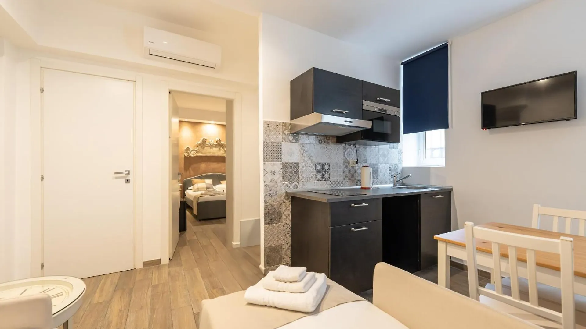 Popolo&Flaminio Rooms Roma Affittacamere