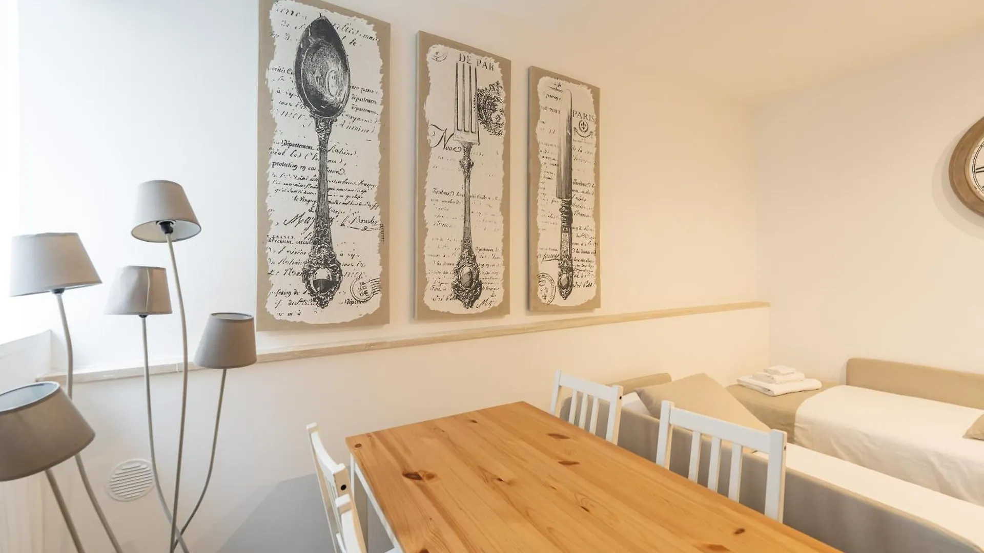 Popolo & Flaminio Rooms Ρώμη