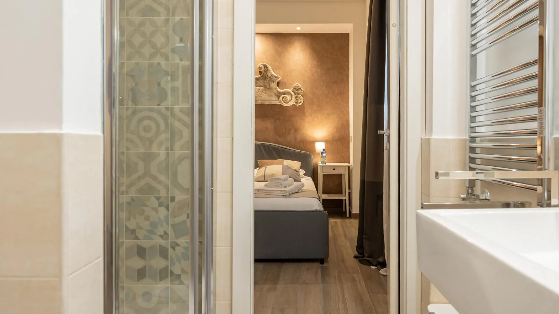 *** Πανσιόν Popolo & Flaminio Rooms Ρώμη Ιταλία
