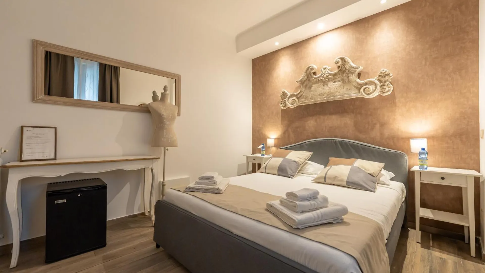 Popolo & Flaminio Rooms Ρώμη Πανσιόν
