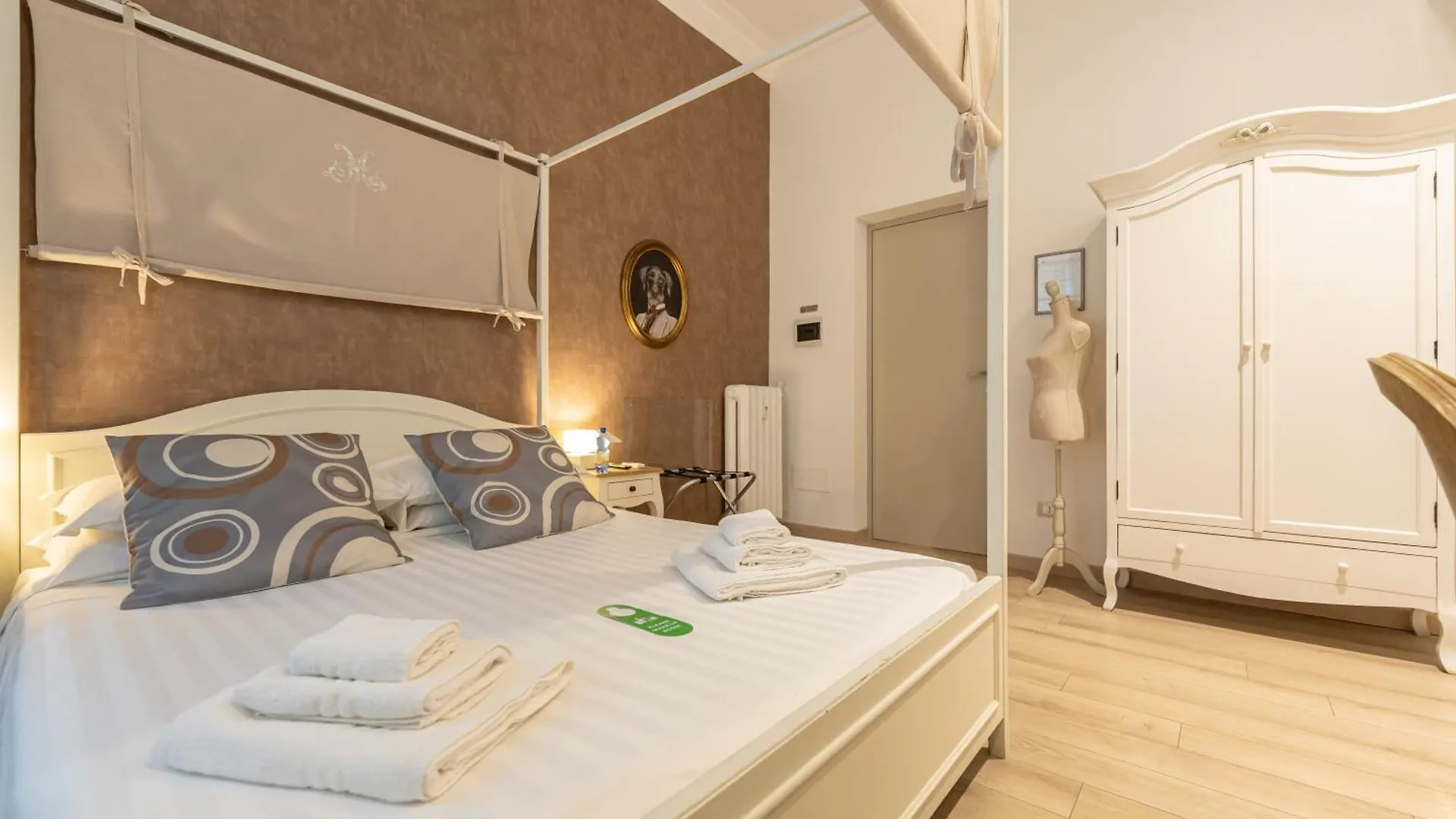 Popolo&Flaminio Rooms Roma Affittacamere