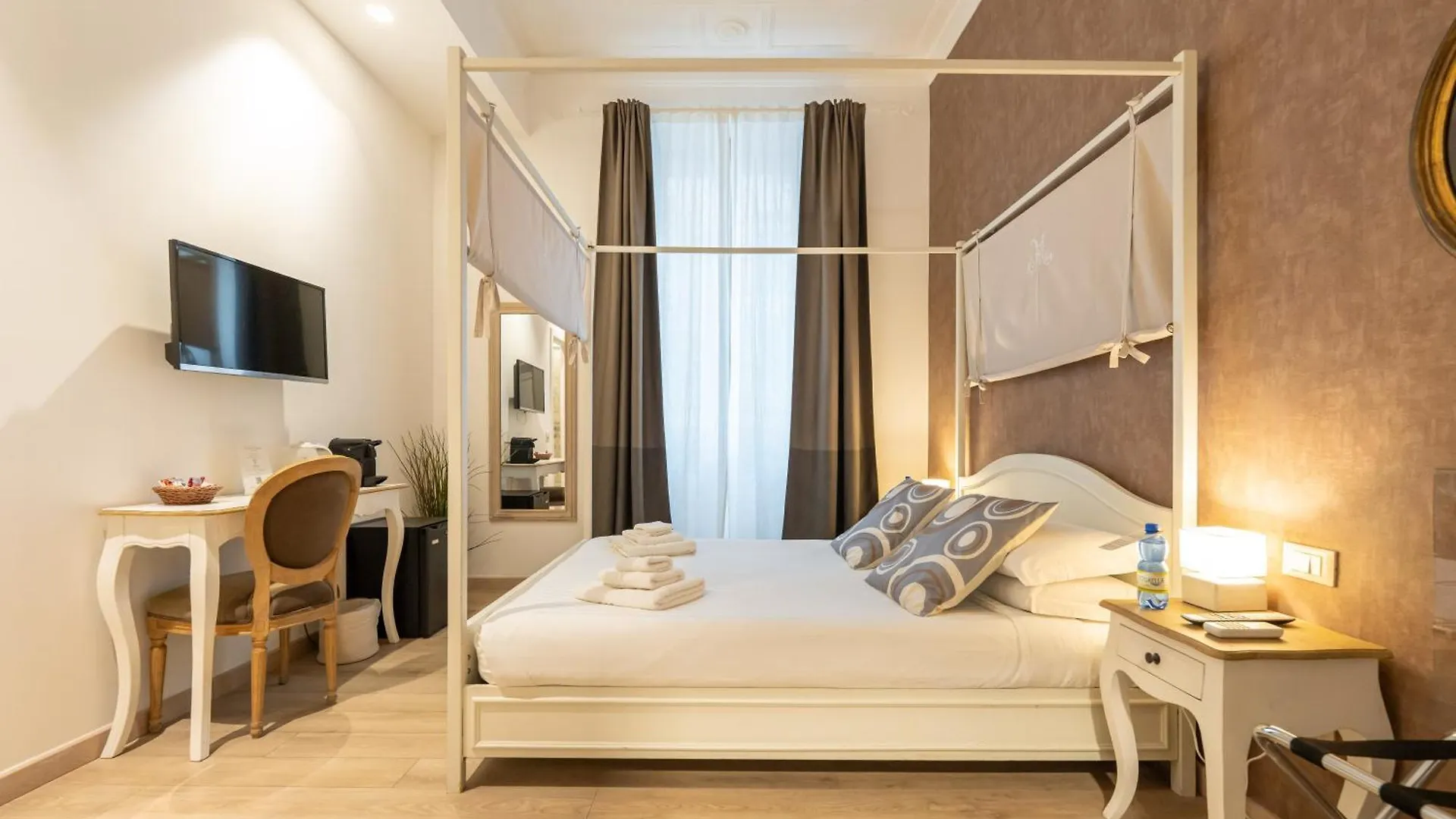 Popolo&Flaminio Rooms Roma Italia
