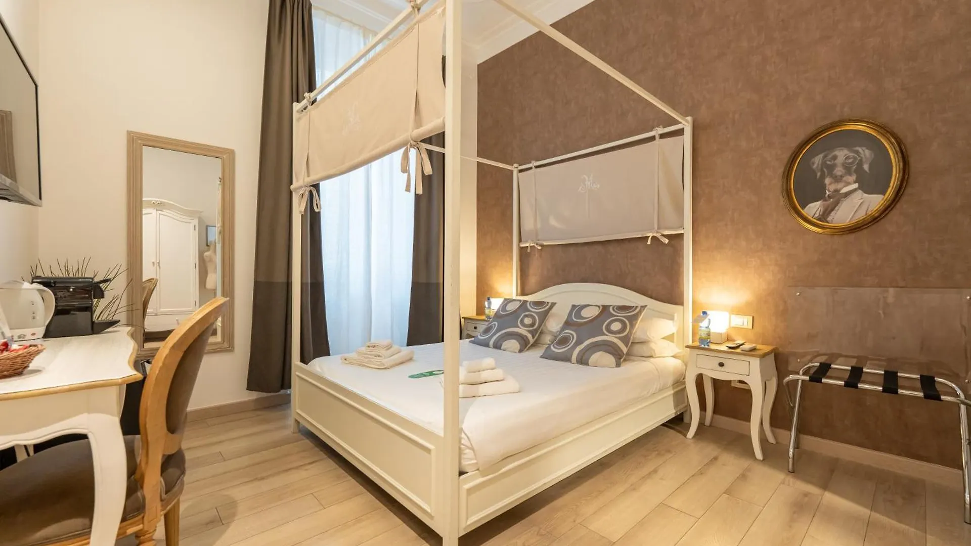 Popolo&Flaminio Rooms Roma 3*,  Italia