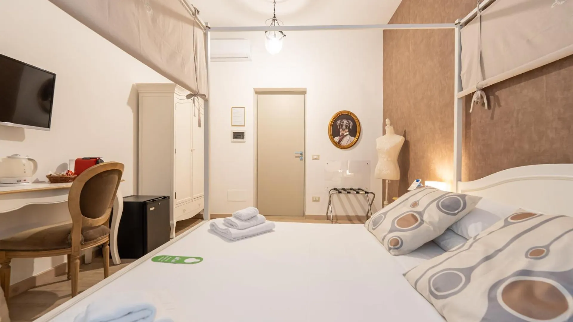 Popolo&Flaminio Rooms Roma Italia