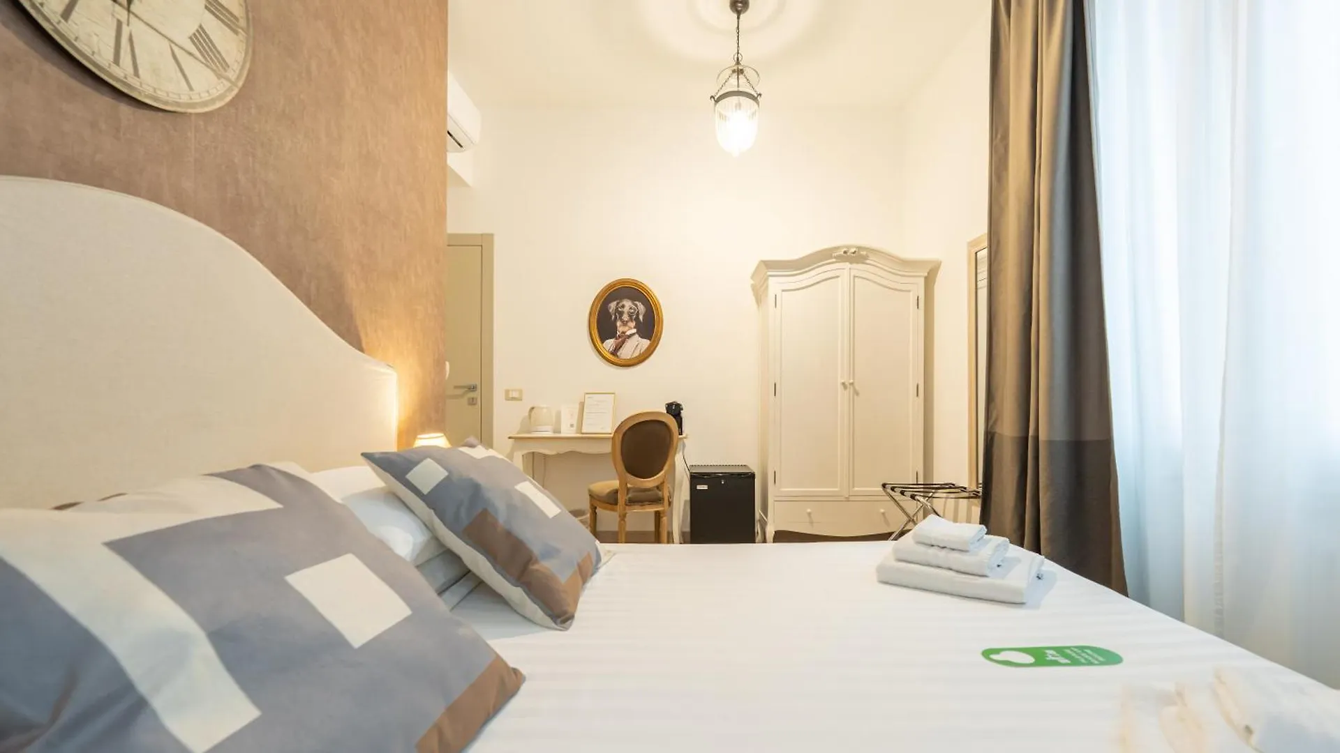 Popolo&Flaminio Rooms Roma 3*,