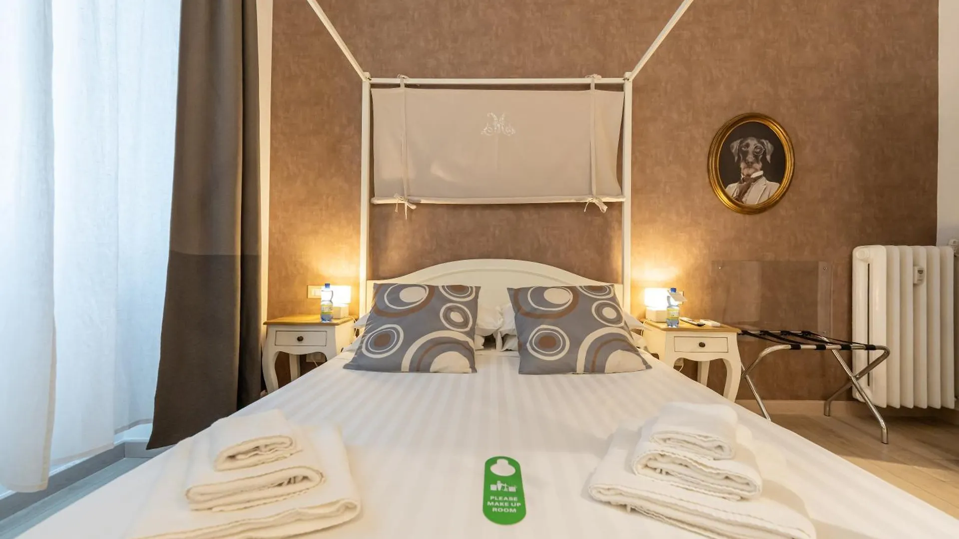 Popolo&Flaminio Rooms Roma Affittacamere