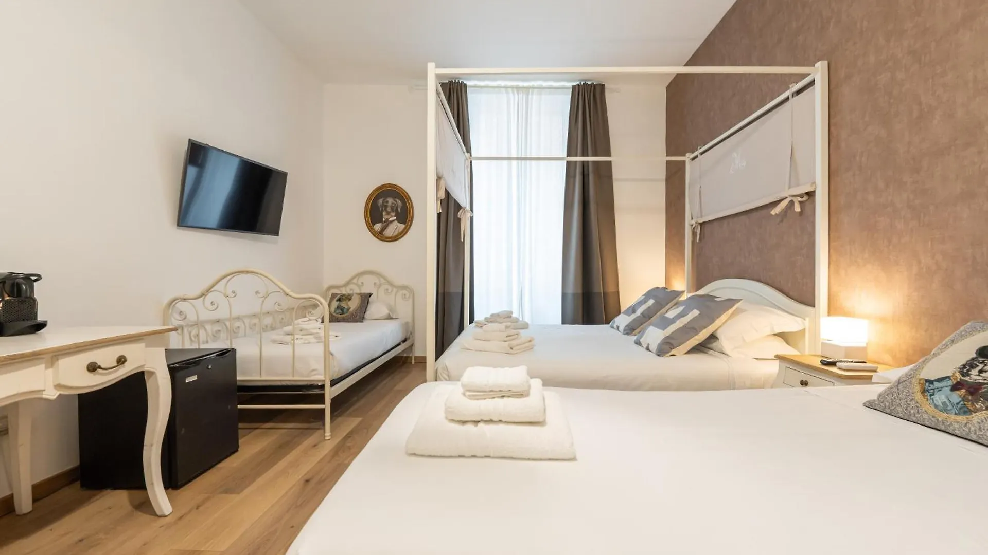*** Affittacamere Popolo&Flaminio Rooms Roma Italia