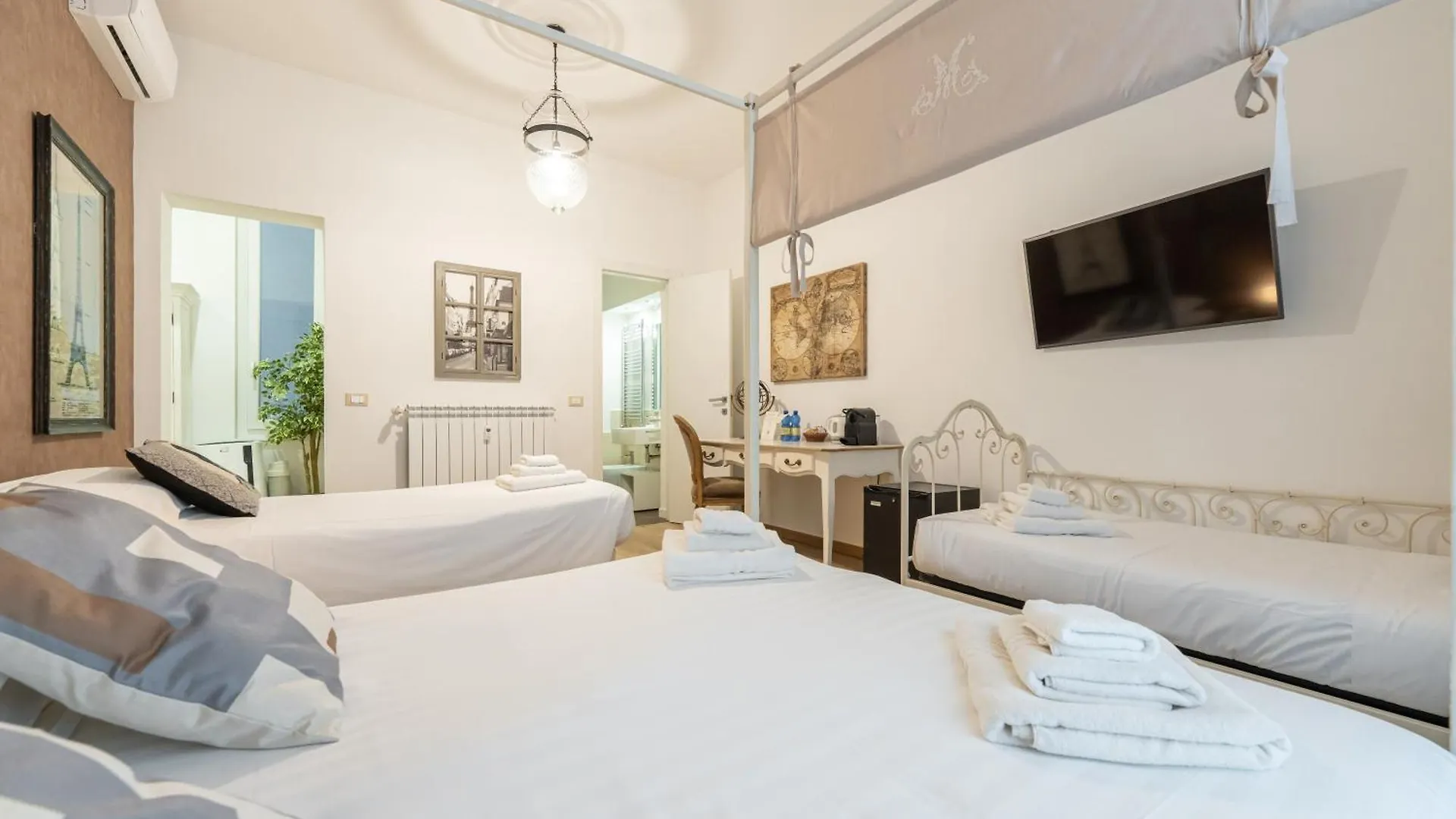 Popolo&Flaminio Rooms Roma