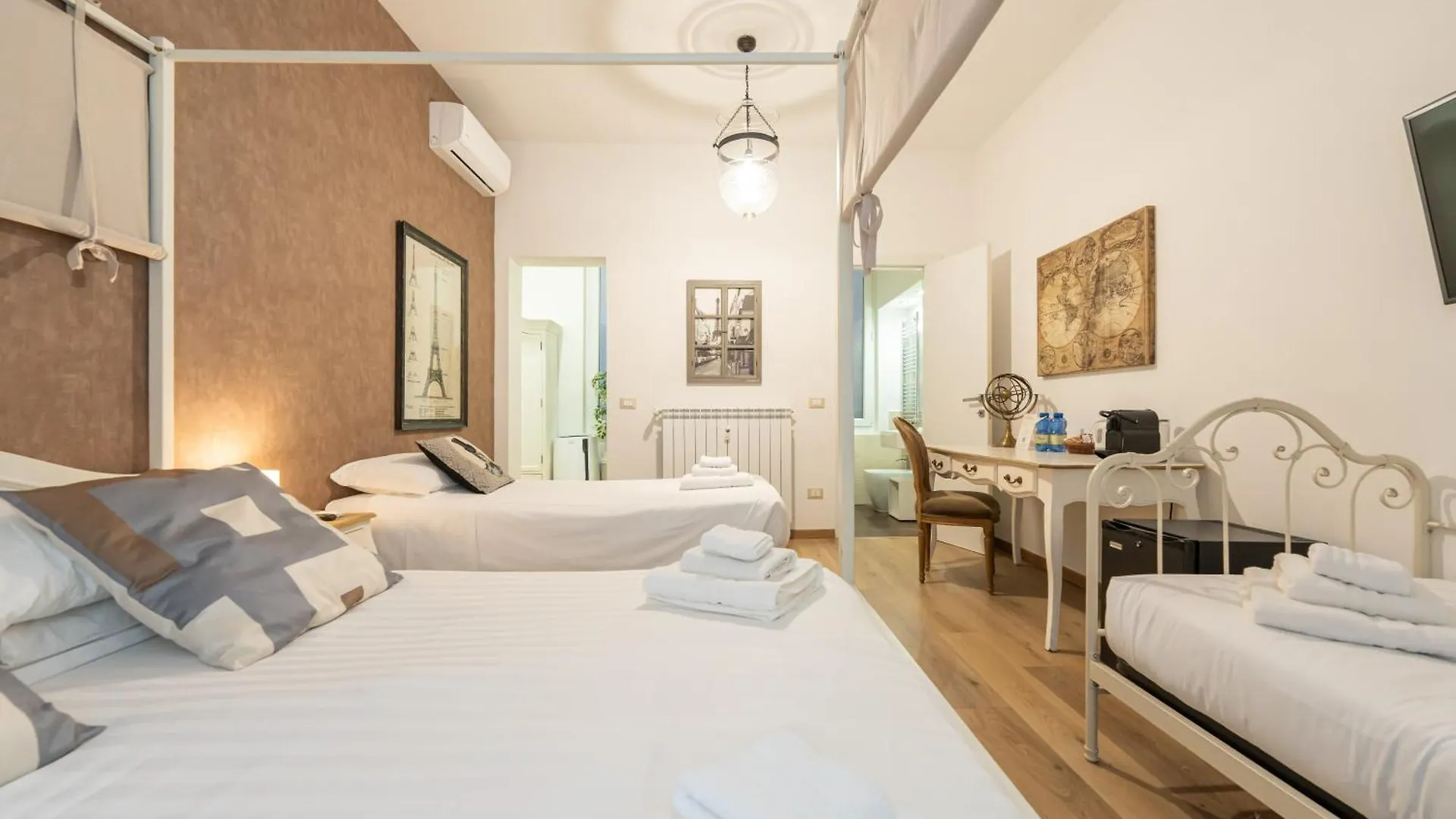 Affittacamere Popolo&Flaminio Rooms Roma