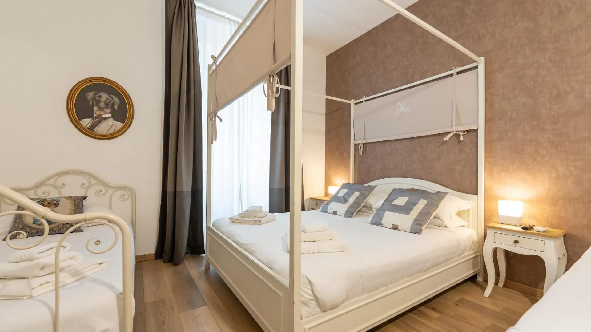 Popolo&Flaminio Rooms Roma Affittacamere