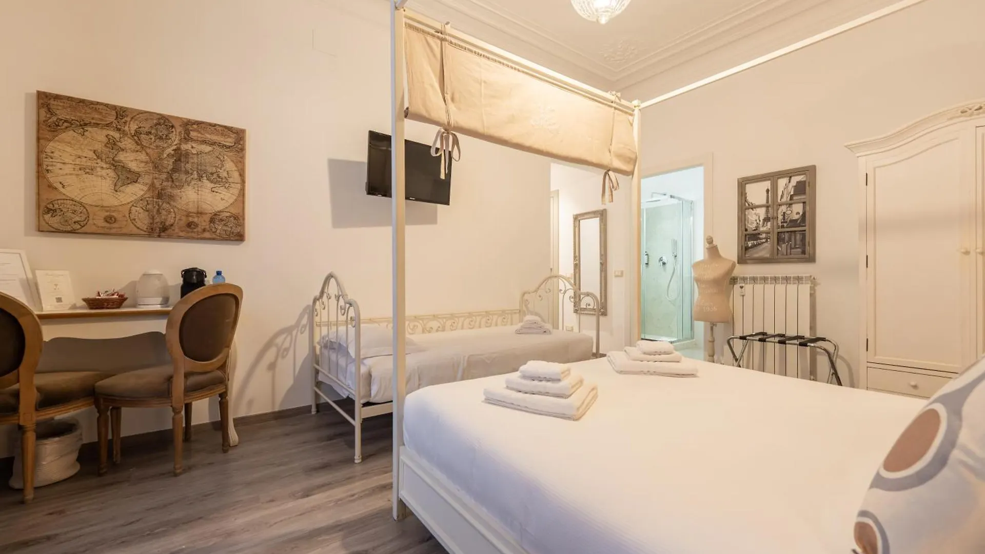 Popolo&Flaminio Rooms Roma