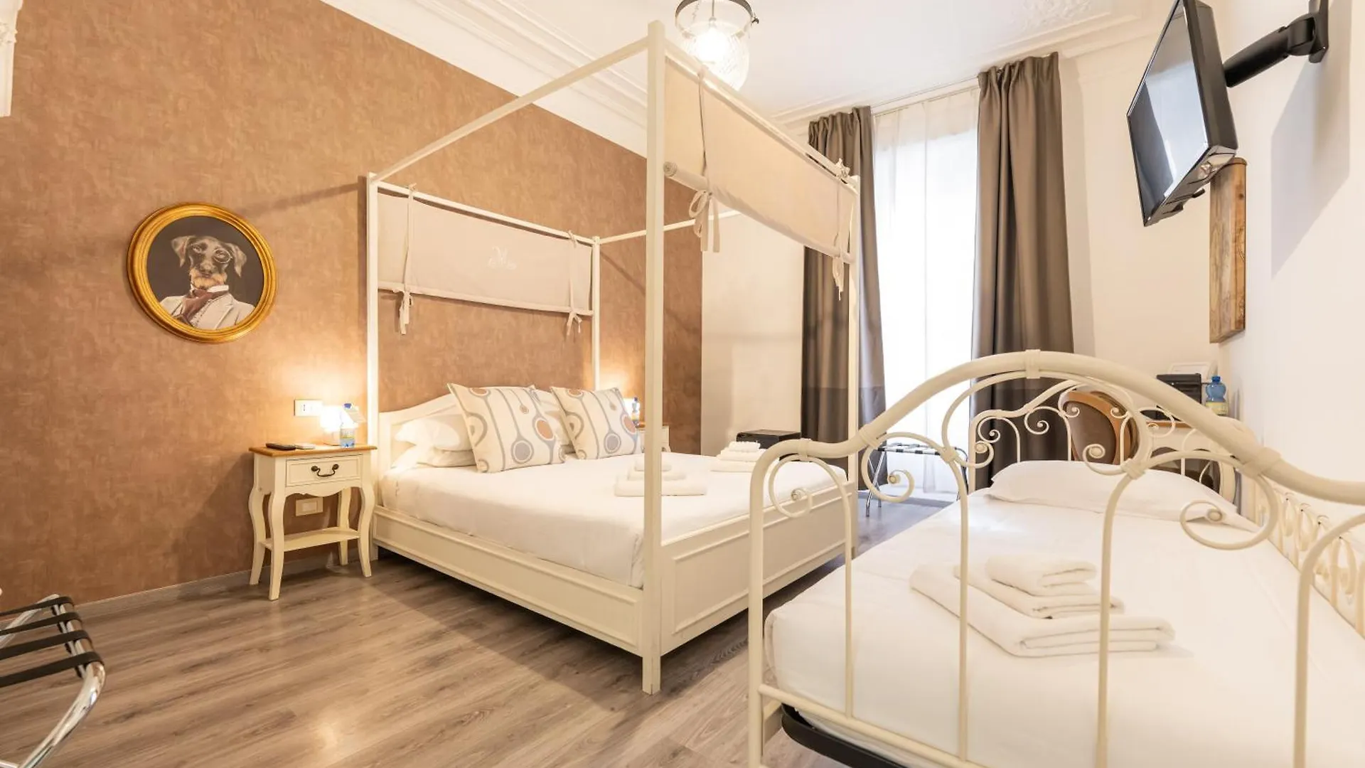 Popolo&Flaminio Rooms Roma Italia
