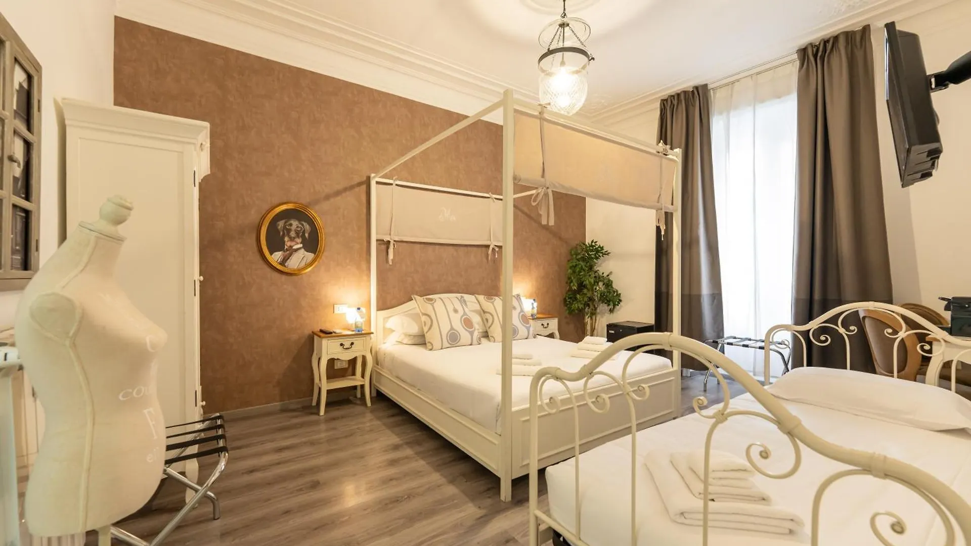 Popolo&Flaminio Rooms Roma 3*,  Italia