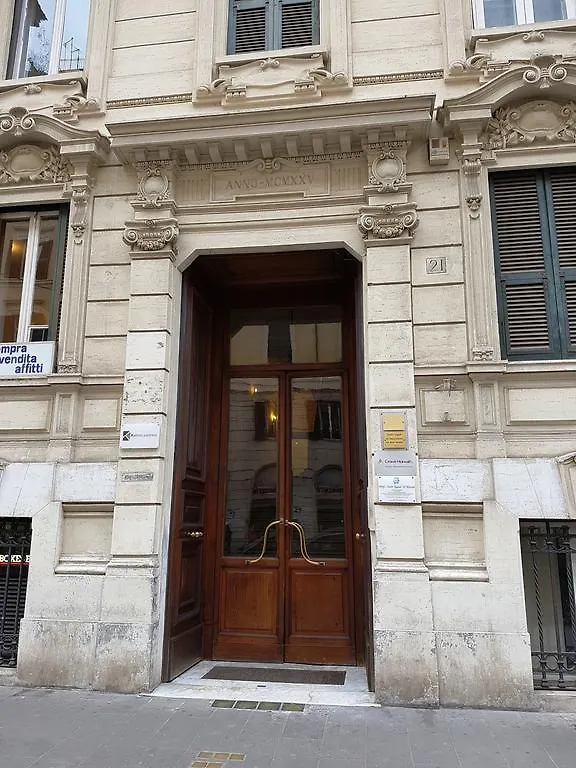 Popolo & Flaminio Rooms Ρώμη 3*,