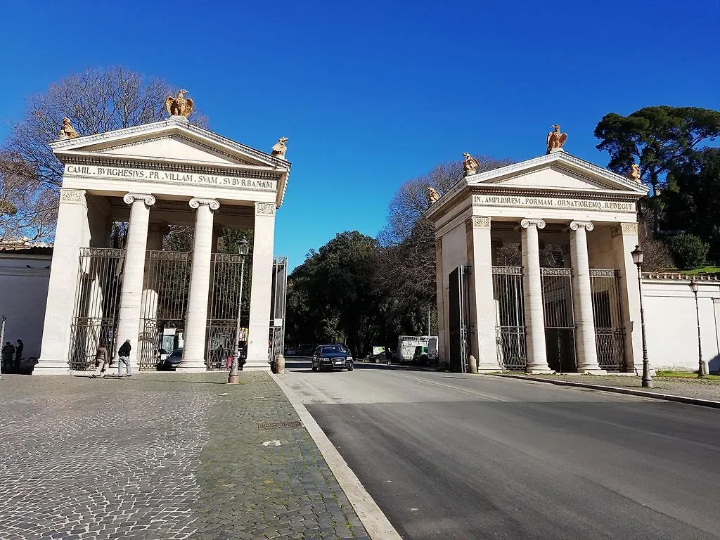 Popolo & Flaminio Rooms Ρώμη