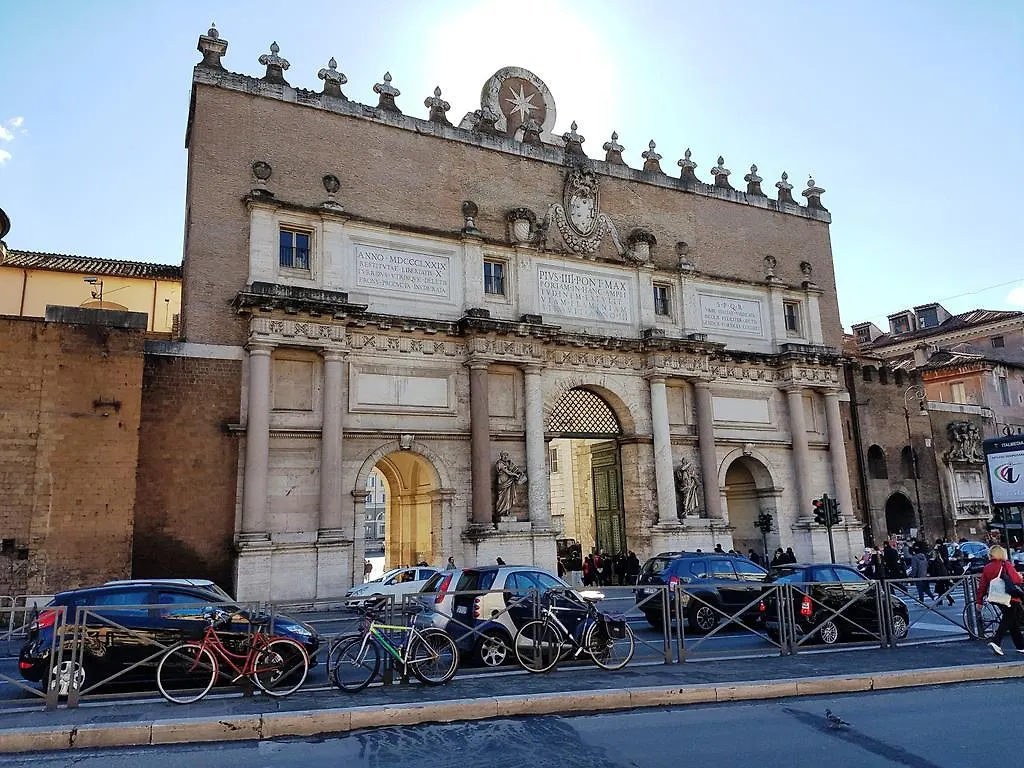Popolo&Flaminio Rooms Roma
