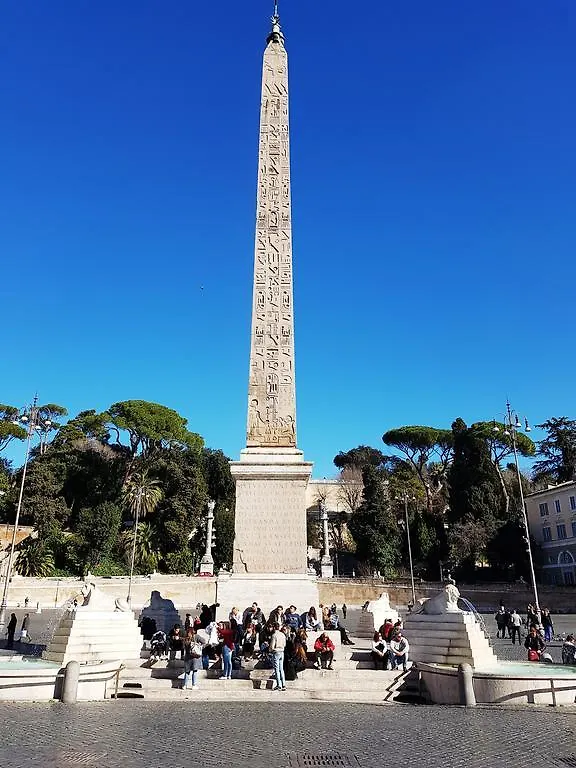 Popolo & Flaminio Rooms Ρώμη Πανσιόν