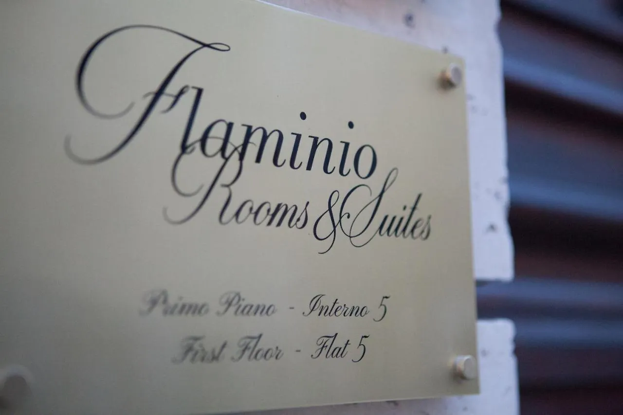 Popolo&Flaminio Rooms Roma Italia